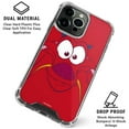 thumbnail image 3 of Skinit Disney Mulan Mushu iPhone 16 Pro Clear Case, 3 of 4