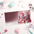 thumbnail image 4 of Tarjeta Deseos Diarios Diamantes 6 Uds. Felicitación Con Pintura Mariposa, 4 of 9