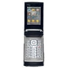 Nokia N76 Flip Phone, Black (Unlocked)