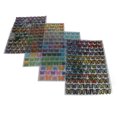 thumbnail image 1 of DIY Crafts,360pcs Heat Shrink Sheet Shrink Plastic Heat Shrink Sheet Performance Driven, 1 of 8