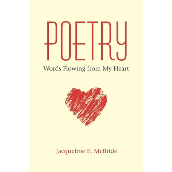Poetry : Words Flowing from My Heart