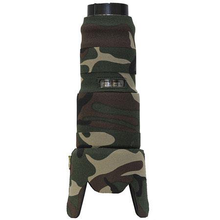 UPC: 0696229654652 | Lens Cover for Tamron 70-200mm f/2.8 Di LD (IF) Macro Lens  Forest Green Camo
