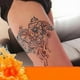thumbnail image 2 of Natural Ready-to-use Henna Paste Hair Dye Hair Cone Red-brown. Hair coloring and beauty product., 2 of 4