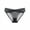 Black, variant on Ashirexll Plus Size Underwear for Women, Ladies Underwear Panties, Sheer Lace Low Waist Comfortable Mesh Hollow Triangle Pants