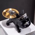 thumbnail image 3 of kurtrusly Stylish Home Deco Creative Storage Desktop Decoration Practical Decoration Elf black, 3 of 6