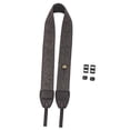 thumbnail image 3 of Correa para el cuello de la cámara Universal para fotógrafos Accesorio de la cámara Flexible Durable Regalo de Navidad Correa para el hombro Correas Gris, 3 of 8
