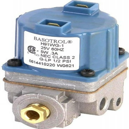 Mt Lake Pool And Patio Pentair W0019300 Solenoid Natural/Propane Pilot Valve Replacement MT Commercial Pool and Spa Heater ()