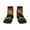 3 Black, variant on Not All Who Wander Are Lost 1 Ankle Socks for Women Non Slip Socks No Show Socks Classic Low Cut Casual Socks Casual Socks