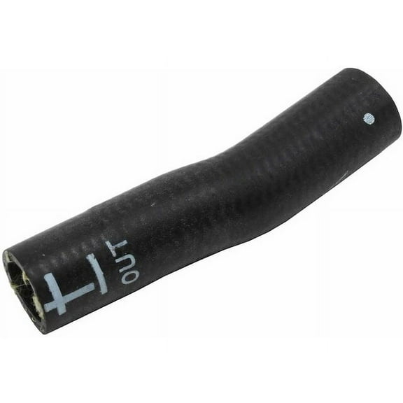 Heater Outlet Front Heater Hose - Compatible with 2012 - 2020 Chevrolet Sonic 1.4L 4-Cylinder LUV VIN B - AC Delco