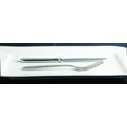 thumbnail image 3 of Fortessa Metropolitan 18/10 Stainless Steel Flatware 20 Piece Place Setting, Service for 4, 3 of 5