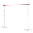 thumbnail image 1 of GoSports 5 Foot Get Low Premium Wooden Limbo Outdoor Backyard Party Lawn Game, 1 of 7