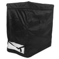 thumbnail image 1 of Funda impermeable para congeladores verticales, protector para refrigeradores de exterior con cremallera para congeladores verticales, electrodomésticos de patio para interiores y exteriores., 1 of 3