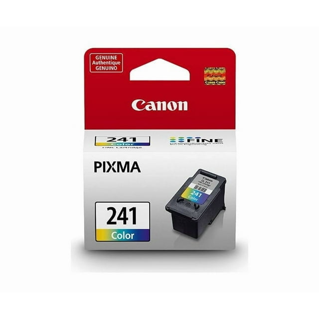 Canon Canada Inc Canon CL-241 Ink Cartridge - Tri Colour