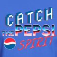 thumbnail image 3 of CafePress - Pepsi Flashback Spirit T Shirt - Men's Classic Graphic Cotton T-Shirt, 3 of 4