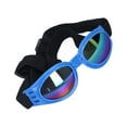 thumbnail image 3 of Gafas para Perros Gafas de Sol a Prueba de Viento Impermeables Ajustables para Mascotas Gafas de Protección UV para Perros Plegables de Verano para Perros Medianos Y Grandes ANGGREK  Otros, 3 of 8