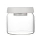 thumbnail image 2 of Contenedores herméticos para almacenar alimentos, recipientes para organizar la despensa, contenedores de café al vacío White 500ml, 2 of 9