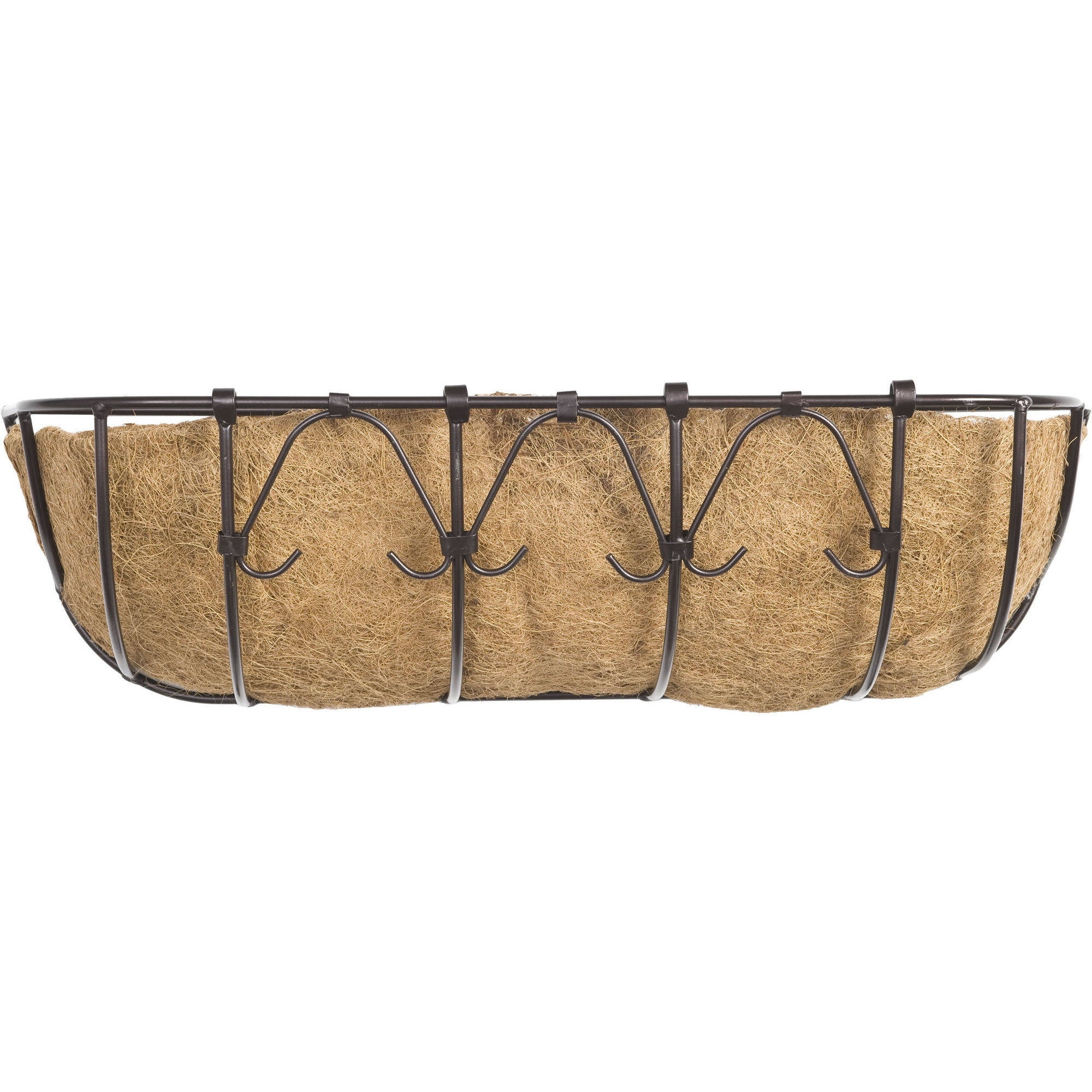 CobraCo Kingston Horse Trough Metal Planter, 7.5" x 24"