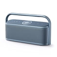 thumbnail image 1 of Soundcore Motion X600 Altavoz Bluetooth portátil con audio espacial inalámbrico de alta resolución, sonido de 50 W, resistencia al agua IPX7, tiempo de reproducción prolongado de 12 horas, ecualizador, 1 of 5