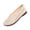 Beige, variant on Willtoo Women Orthopedic Shoes Mesh Breathable Walking Shoes Knitting Non Slip Flat Loafers Sneakers Lightweight Slip On Flats