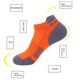 thumbnail image 4 of 6 pares de calcetines de algodón para hombre, de malla poco profunda, transpirables, que absorben el sudor, para fitness, para correr, para las cuatro estaciones, 4 of 6