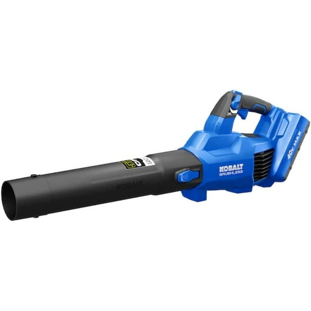 Kobalt Gen4 40Volt 520CFM 120MPH Brushless Handheld Cordless