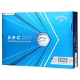 thumbnail image 4 of Callaway ERC Soft 21 Golf Balls, White, 12 Pack, 4 of 5