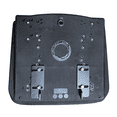 thumbnail image 5 of Yellow High Back Seat for John Deere 650 750 850 950 1050 Compact Tractor, 5 of 5
