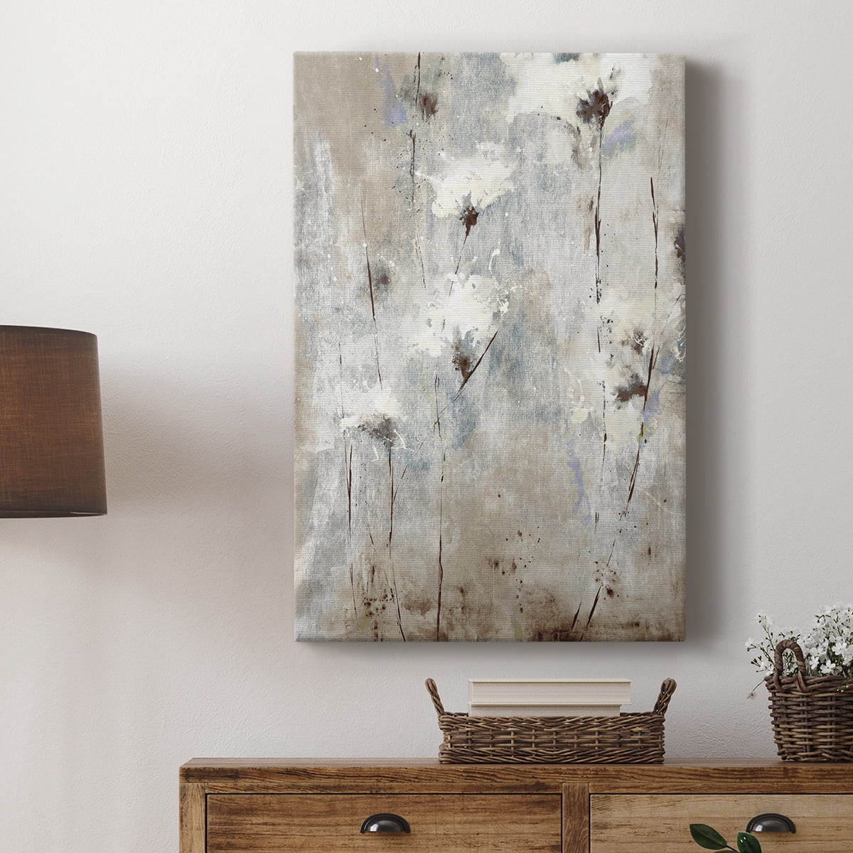 HERE TODAY, GONE TOMORROW Premium Gallery Wrapped Canvas - Ready to Hang
