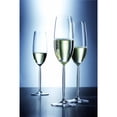 thumbnail image 2 of Copa de Cristal Tritan Schott Zwiesel Serie Diva Flauta Champagne 8.25 Oz Paquete 6 pzas, 2 of 4