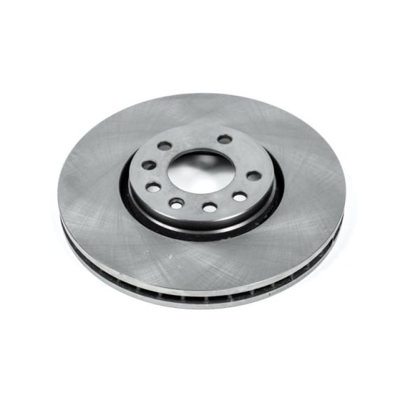 AutoSpecialty Brake Rotor