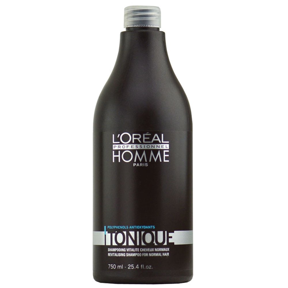 L'Oreal Professionnel L'Oreal Homme Tonique Revitalizing Shampoo