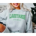 thumbnail image 7 of LAKETAHOE Graphic Unisex Fleece Pullover, 7 of 7