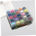 thumbnail image 5 of Tineasur Embroidery Thread Box 1 Set Practical Design Plastic Assorted Color for Sewing Projects, 5 of 8