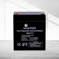 thumbnail image 2 of Bateria 12V/5AH Smartbitt SBBA12-5, 2 of 5