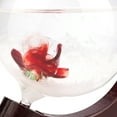 thumbnail image 4 of Gifts  Glass , Stable Beautiful Temperature Change Detection Windstorm Glass , For Predict Weather Art Decoration, 4 of 8