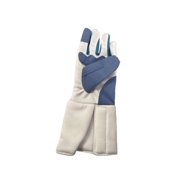 harayaa Fencing Glove Protective Gear Adult Kids Fencing Bout Mittens Training Equipment Left Hand XS