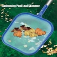 thumbnail image 1 of Pool Skimmer Net, Lightweight Pond Skimmer, For Pond For Pool, 1 of 8