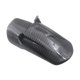 thumbnail image 2 of Guardabarros trasero de motocicleta con estilo, protección contra salpicaduras de neumáticos traseros, guardabarros trasero patrón de rayas, 2 of 9