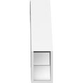 thumbnail image 4 of 3"W x 10"D x 14"H Standard Aspen Architectural Grade PVC Knee Brace, 4 of 9