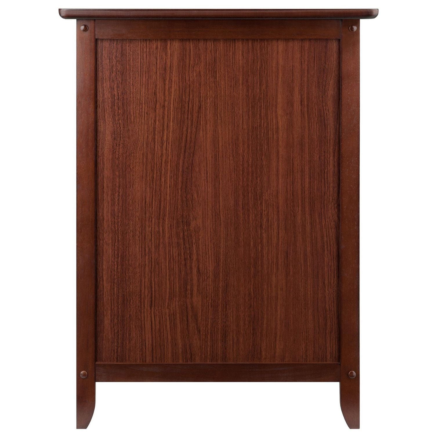 Eugene Accent Table Walnut