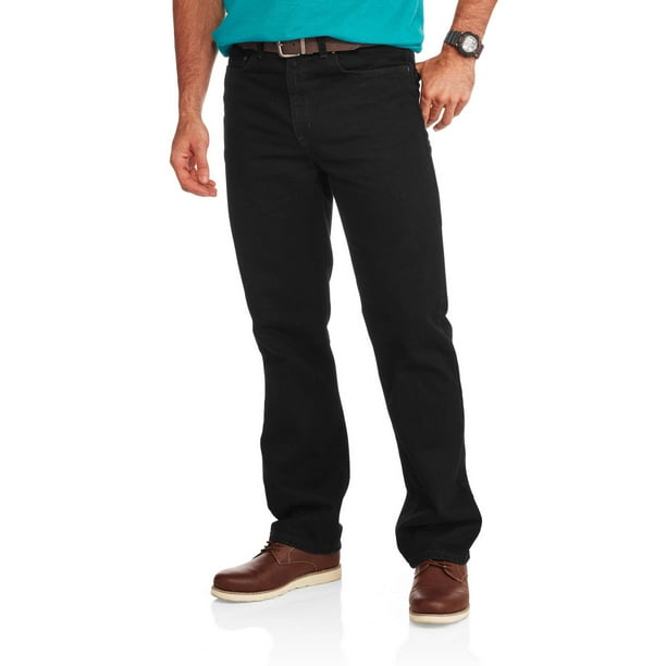 Faded Glory - Men's Relaxed Fit Jeans - Walmart.com - Walmart.com