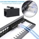thumbnail image 2 of Acoplador trapezoidal RJ45 Cat6 Acoplador Keystone RJ45 Cat6 Acoplador en línea Keystone de baja resistencia térmica Cat6 Barbie Nuevos Originales, 2 of 9