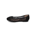 thumbnail image 4 of New Girls Little Angel Britt-964E Lace Mesh Capped Toe Ballet Flat, 4 of 5