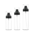 thumbnail image 3 of 80/100/120ml Spray Bottle Travel Size 4oz 120ml Fine Mist Hair Sprayer Refillable Plastic Bottles For Liquid, 3 of 9