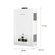 thumbnail image 4 of Calorex Boiler Calentador de Agua Instantaneo Fortis S 11 Para 2 Servicios Gas Nat, 4 of 5