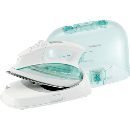 Panasonic Cordless Steam Iron with Carrying Case, (Best Irons For 10 Handicap 2019)