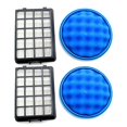 thumbnail image 1 of 4pcs/lot H13 Dust Hepa Filter & Sponge Filter For Samsung Sc21f50, 1 of 5