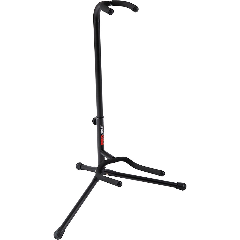 Proline GS1E Classic Guitar Stand 2-Pack with Padding photo 2