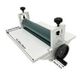 thumbnail image 3 of 14inch Cold Mount Laminating Machine Cold Roll Laminator All Metal Frame, 3 of 15