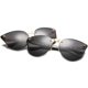 thumbnail image 4 of Skull Women for Cat Eye Sunglasses Vintage Oversized Rimless Mirror Cateye Eyewe, 4 of 4